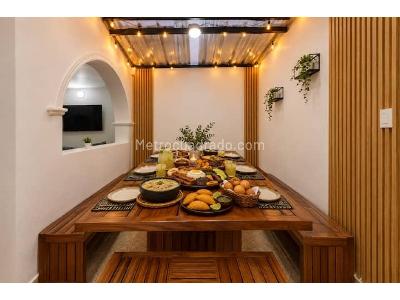 Casa de 5 alcobas en venta en El Dorado, Medellín, 227 m² · foto 12 de 20