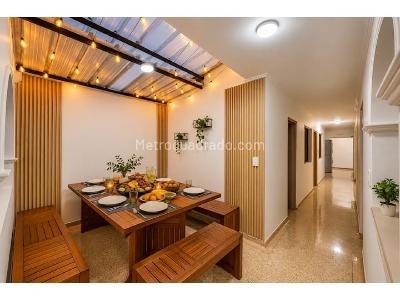 Casa de 5 alcobas en venta en El Dorado, Medellín, 227 m² · foto 17 de 20