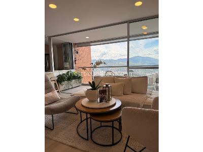 Apartamento de 3 alcobas en venta en Loma Del Esmeraldal, Medellín, 100 m² · foto 3 de 20