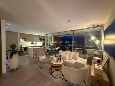 Apartamento de 3 alcobas en venta en Loma Del Esmeraldal, Medellín, 100 m² · foto 4 de 20
