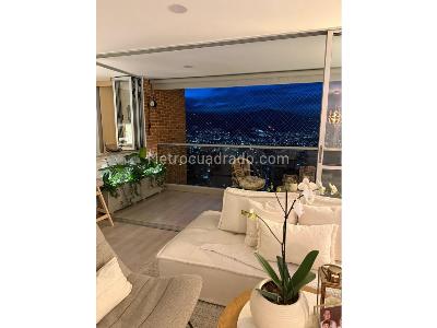 Apartamento de 3 alcobas en venta en Loma Del Esmeraldal, Medellín, 100 m² · foto 5 de 20