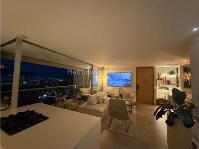 Apartamento de 3 alcobas en venta en Loma Del Esmeraldal, Medellín, 100 m² · foto 8 de 20