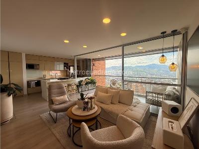 Apartamento de 3 alcobas en venta en Loma Del Esmeraldal, Medellín, 100 m² · foto 9 de 20