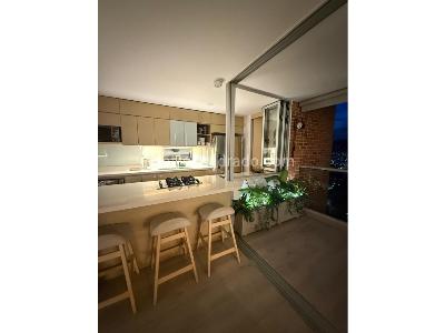 Apartamento de 3 alcobas en venta en Loma Del Esmeraldal, Medellín, 100 m² · foto 10 de 20