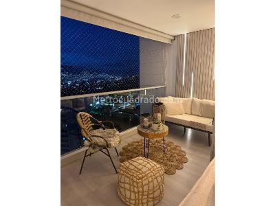 Apartamento de 3 alcobas en venta en Loma Del Esmeraldal, Medellín, 100 m² · foto 14 de 20