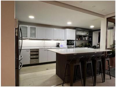 Apartamento de 3 alcobas en venta en La Calera, Medellín, 245 m² · foto 8 de 20