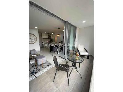 Apartamento en arriendo en Cumbres, Medellín · foto 4 de 14
