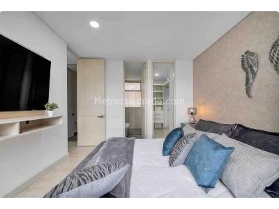 Apartamento en arriendo en Cumbres, Medellín · foto 7 de 14