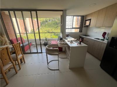 Apartamento de 3 alcobas en venta en Alto De Las Flores, Medellín, 86 m² · foto 9 de 20