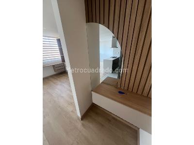 Apartamento de 2 alcobas en arriendo en Loma De San Jose, Medellín, 70 m² · foto 11 de 15