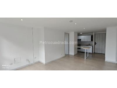 Apartamento de 2 alcobas en venta en Loma Televid, Medellín, 74 m² · foto 3 de 19