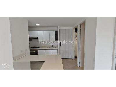 Apartamento de 2 alcobas en venta en Loma Televid, Medellín, 74 m² · foto 4 de 19