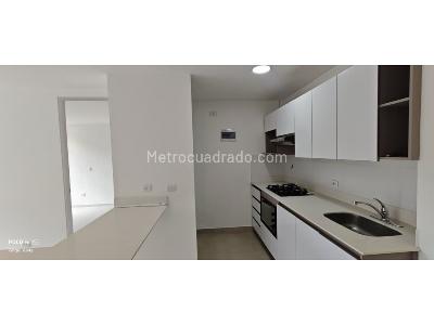 Apartamento de 2 alcobas en venta en Loma Televid, Medellín, 74 m² · foto 5 de 19