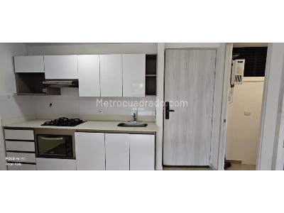 Apartamento de 2 alcobas en venta en Loma Televid, Medellín, 74 m² · foto 6 de 19