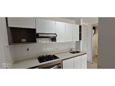 Apartamento de 2 alcobas en venta en Loma Televid, Medellín, 74 m² · foto 7 de 19