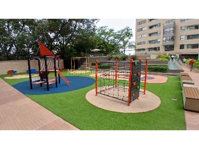 Apartamento de 2 alcobas en venta en Loma Televid, Medellín, 74 m² · foto 17 de 19