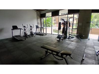 Apartamento de 2 alcobas en venta en Loma Televid, Medellín, 74 m² · foto 18 de 19