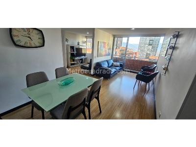 Apartamento en arriendo en Ciudad Del Rio, Medellín · foto 2 de 9