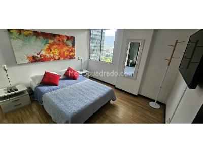 Apartamento en arriendo en Ciudad Del Rio, Medellín · foto 4 de 9