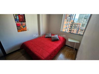 Apartamento en arriendo en Ciudad Del Rio, Medellín · foto 5 de 9