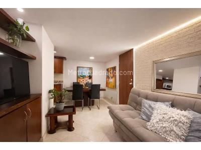 Apartamento de 2 alcobas en arriendo en Loma Del Indio, Medellín, 65 m² · foto 3 de 14