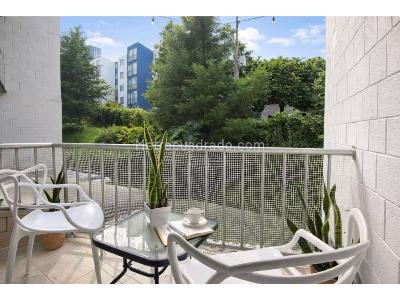 Apartamento de 2 alcobas en arriendo en Loma Del Indio, Medellín, 65 m² · foto 6 de 14