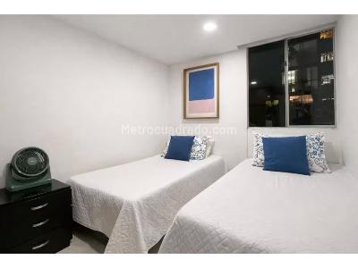 Apartamento de 2 alcobas en arriendo en Loma Del Indio, Medellín, 65 m² · foto 7 de 14