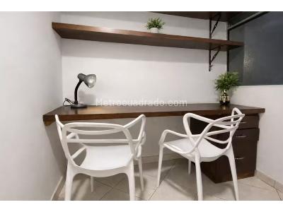 Apartamento de 2 alcobas en arriendo en Loma Del Indio, Medellín, 65 m² · foto 10 de 14