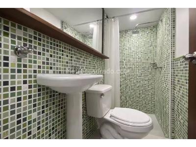 Apartamento de 2 alcobas en arriendo en Loma Del Indio, Medellín, 65 m² · foto 13 de 14