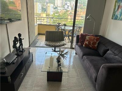 Apartamento de 2 alcobas en arriendo en Poblado (Provenza), Medellín, 95 m² · foto 2 de 11