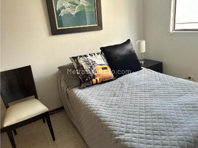 Apartamento de 2 alcobas en arriendo en Poblado (Provenza), Medellín, 95 m² · foto 7 de 11