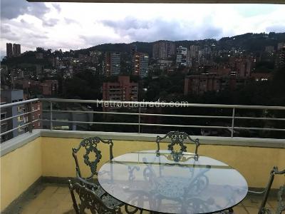 Apartamento de 2 alcobas en arriendo en Poblado (Provenza), Medellín, 95 m² · foto 8 de 11
