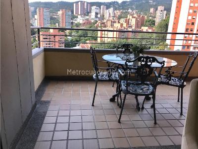 Apartamento de 2 alcobas en arriendo en Poblado (Provenza), Medellín, 95 m² · foto 9 de 11