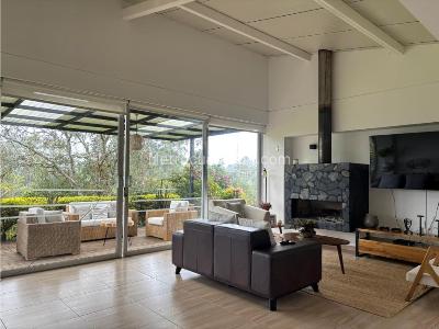 Casa de 4 alcobas en venta en Rionegro, Medellín · foto 4 de 20