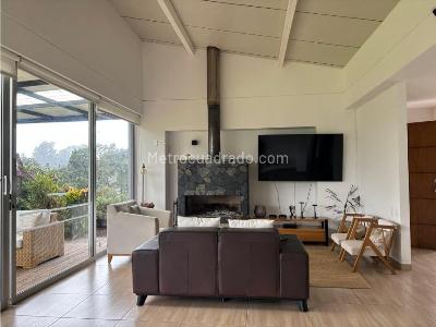 Casa de 4 alcobas en venta en Rionegro, Medellín · foto 5 de 20