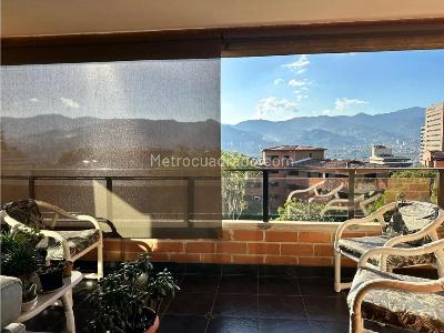 Apartamento de 3 alcobas en venta en Castropol, Medellín, 226 m² · foto 9 de 16