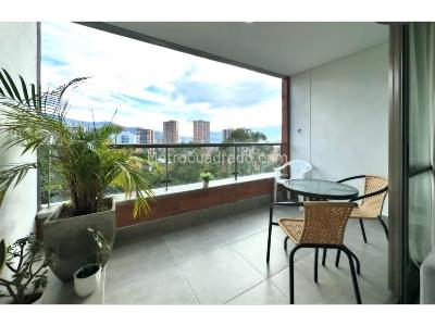 Apartamento de 2 alcobas en venta en Linares, Medellín, 91 m² · foto 2 de 13