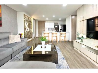 Apartamento de 2 alcobas en venta en Linares, Medellín, 91 m² · foto 4 de 13
