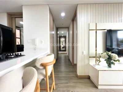 Apartamento de 2 alcobas en venta en Linares, Medellín, 91 m² · foto 5 de 13