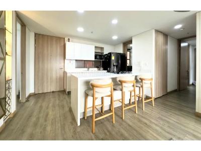 Apartamento de 2 alcobas en venta en Linares, Medellín, 91 m² · foto 6 de 13