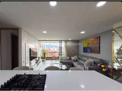 Apartamento de 2 alcobas en venta en Linares, Medellín, 91 m² · foto 7 de 13