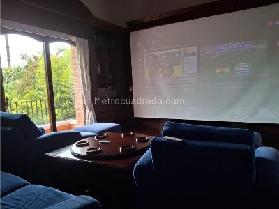 Casa de 4 alcobas en venta en Loma Del Escobero, Medellín, 1700 m² · foto 19 de 19