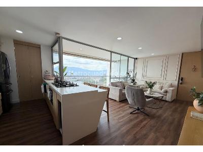 Apartamento de 3 alcobas en venta en Loma Del Esmeraldal, Medellín, 100 m² · foto 3 de 12