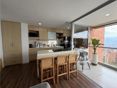 Apartamento de 3 alcobas en venta en Loma Del Esmeraldal, Medellín, 100 m² · foto 5 de 12