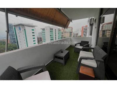 Apartamento de 5 alcobas en venta en Milla De Oro, Medellín, 291 m² · foto 8 de 14