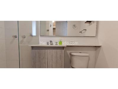 Apartamento de 3 alcobas en arriendo en Loma Del Indio, Medellín, 58 m² · foto 16 de 17