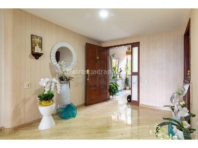 Apartamento en venta en Los Balsos, Medellín · foto 3 de 20