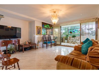 Apartamento en venta en Los Balsos, Medellín · foto 10 de 20