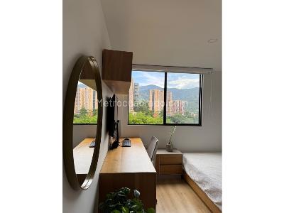 Apartamento de 2 alcobas en venta en Envigado ( Loma Del Escobero ), Medellín, 84 m² · foto 3 de 6