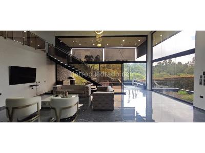 Casa de 5 alcobas en venta en Alto De Las Palmas, Medellín, 720 m² · foto 3 de 20